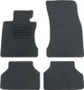 Fußmatten-Set für 5er BMW E60 + E61 Touring, Produktbild-Vorschau 1