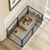 Modulare Hundebox 120x60x60cm, Flexibler Hunde-Käfig mit Produktbild-Vorschau 8