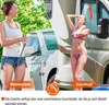 Campingdusche mit Akku, Camping Dusche Outdoor mit 2200 mAh Produktbild-Vorschau 3