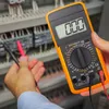 Profesionální Multimetr Digitální Voltmetr Lcd Ampérmetr Náhled obrázku produktu 6