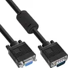 InLine® 17705B Prolunga S-VGA, spina/presa HD a 15 pin, Anteprima dell’immagine prodotto 3