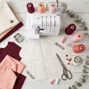 4572m Qualitäts Overlock-Garn Overlock-Nähgarn  Farben 541 Produktbild-Vorschau 6