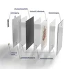 DEQOART Glasbild Echtglas 40x60 cm 'Blattgeflüster' Produktbild-Vorschau 7