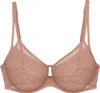 Reggiseno minimizzatore Triumph Signature Sheer W01 Tenuta Anteprima dell’immagine prodotto 2