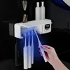 UV-Zahnbürste Sanitizer, Zahnbürste Sanitizer Halter, Wand Produktbild-Vorschau 10