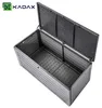 KADAX Aufbewahrungsbox 390L, Gartenbox aus Polypropylen, Produktbild-Vorschau 5