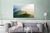 MuchoWow® Poster Bäume auf Hügeln in der Schweiz 120x80 cm Produktbild-Vorschau 5