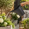 Prosperplast Gieskanne - anthrazit - Kunststoff - 2 Liter Produktbild-Vorschau 4