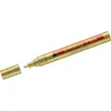 Edding 750, Gold, Weiß, 2 mm, 4 mm, 10 Stück(e) Produktbild-Vorschau 10