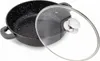 Servierpfanne Schmorpfanne Kochtopf Induktion Ø 36 cm Produktbild-Vorschau 2