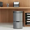 72L grau Automatischer Mülleimer,mit 3 + 1 Produktbild-Vorschau 4