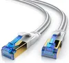 Primewire Flachbandpatchkabel CAT 8 mit Baumwollummantelung Produktbild-Vorschau 1