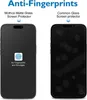 Mothca Matt Schutzfolie iPhone 16 Pro Max Display 9H 2.5D Produktbild-Vorschau 3