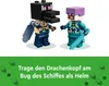 LEGO® Minecraft™ 21264 Smok Endera i statek Endera Podgląd zdjęcia produktu 23