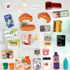 Malplay supermarket hračka obchod s potravinami 54 El Náhľad obrázku produktu 11