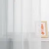 Joyswahl Vorhang mit Kräuselband Modern 2er Gardinen Voile Produktbild-Vorschau 7