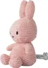 Miffy menčester ružová - 23 cm Náhľad obrázku produktu 1