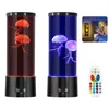 LED Quallenlampe 17 Farben, Lavalampe Aquarium Auallen Produktbild-Vorschau 9