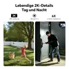 4er-Pack FOSSENXE 4MP WIFI Solar Überwachungsset mit Produktbild-Vorschau 13