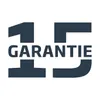 A graphic displaying the number 15 and the word GARANTIE. Podgląd zdjęcia produktu