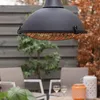 Promiennik sufitowy Sunred Indus II 2100W halogen czarny Podgląd zdjęcia produktu 13