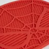 Ciotola per cani Spider-Man in silicone rosso 28 x 15 x 1,5 Anteprima dell’immagine prodotto 9