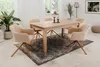finori Ray 70A Stuhl, 2er-Set, Microfaser Vintage + Teddy Produktbild-Vorschau 10