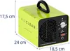 generátor ozónu ulsonix - 15000 mg/h - 150 W - pripojenie Náhľad obrázku produktu 6