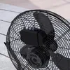 HOMCOM Tischventilator Elektrischer Ventilator mit 4 Produktbild-Vorschau 9
