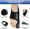 Attelle de correction de l'hallux valgus ACWOO, set de 4 Voir les images du produit 5