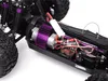 Amewi RC Monstertruck Crazist 4WD 1:10 RTR bunt         Produktbild-Vorschau 6