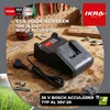 Nabíjačka IKRA BOSCH 36 V (AL 36V-20) s LED displejom Náhľad obrázku produktu 10