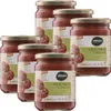 Naturata  Geschälte Tomaten in Tomatensaft (6 x 420 gr) Produktbild-Vorschau 1