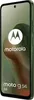 A green Motorola Moto G56 5G smartphone is shown with the Motorola logo and product name displayed on the screen. Anteprima dell’immagine prodotto