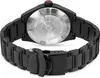 SWISS MILITARY HANOWA orologio da uomo al quarzo nero Anteprima dell’immagine prodotto 3