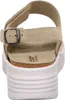 Hickersberger Komfort Sandalen Damen 31383137333434 Beige Produktbild-Vorschau 4