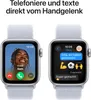 Apple Watch SE GPS 40mm Silver Aluminium Case with Blue Náhled obrázku produktu 4