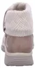 Skechers Damen Stiefelette Beige Easy Going Cozy Habit Voir les images du produit 9