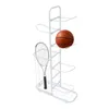 Stojan na míče Regál na míče  Regál na basketbalové míče Náhled obrázku produktu 4