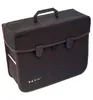 Basil Malaga, Hinten, Fahrradtasche, Polyester, Schwarz, 13 Produktbild-Vorschau 4