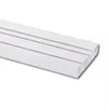 Gardinenschiene 120 cm 3-läufig, Innenlaufschiene aus Produktbild-Vorschau 3