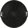 vhbw Aktivkohlefilter kompatibel mit Zanussi ZHC9131X, Produktbild-Vorschau 1
