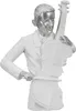 Gilde Figur, Musiker, "Musician", Mannmotiv, Violoncello, Anteprima dell’immagine prodotto 4
