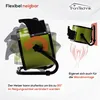 TroniTechnik® KH-503 Keramikheizer Heizlüfter Heizung 3.000 Produktbild-Vorschau 9