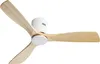 Fortuna Lai 52-palcový stropný ventilátor prírodný 3 Náhľad obrázku produktu 1