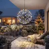 Hanglamp met warm- en koudwit licht, dimbaar met timer - Productafbeelding-voorbeeld 5