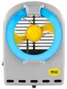 Mo-el 368G, Automatisch, Insektenkiller, Grau, 2000 h, Produktbild-Vorschau 2