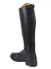 QHP Reitstiefel Julia, Kinderreitstiefel, Leder schwarz, Produktbild-Vorschau 2