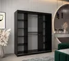 MEBLE KRYSPOL DOME 3 Zweitüriger Schrank, 200x180x62cm - Produktbild-Vorschau 4