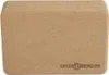 Yoga Block aus Kork, 2er Set, extra hart, 23x15x7,5 cm für Produktbild-Vorschau 5